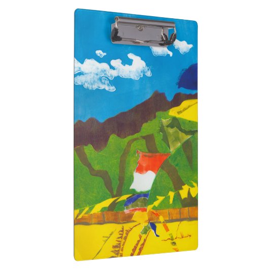 Gebet kennzeichnet II Klemmbrett (Rechts)