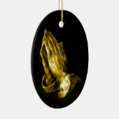 Gebet Keramikornament (Rechts)