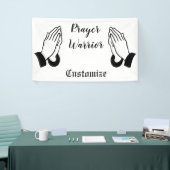 Gebet-Krieger Gebet Thunder_Cove Banner (Messeveranstaltung)