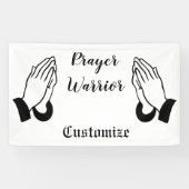 Gebet-Krieger Gebet Thunder_Cove Banner (Horizontal)