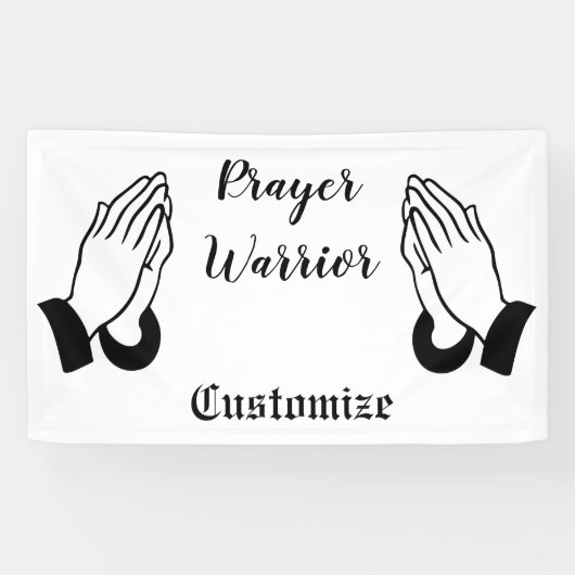 Gebet-Krieger Gebet Thunder_Cove Banner (Horizontal)