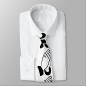 Gebet-Krieger Gebet Thunder_Cove Krawatte (Gebunden)