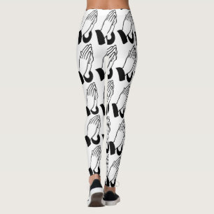 Gebet-Krieger Gebet Thunder_Cove Leggings