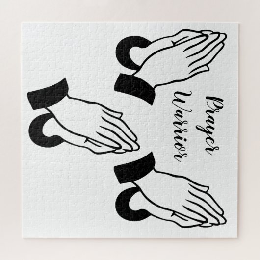 Gebet-Krieger Gebet Thunder_Cove Puzzle (Horizontal)