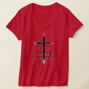 Gebet-Krieger T-Shirt