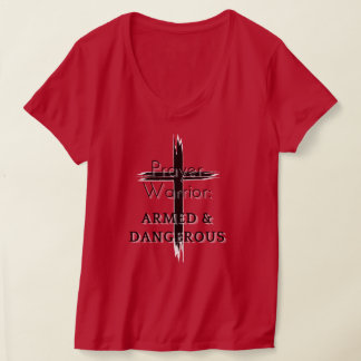 Gebet-Krieger T-Shirt