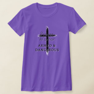 Gebet-Krieger T-Shirt