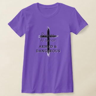 Gebet-Krieger T-Shirt