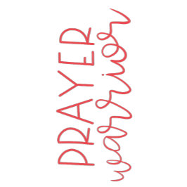 Gebet Krieger Unisex Kids T - Shirt