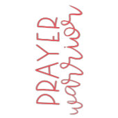 Gebet Krieger Unisex Kids T - Shirt