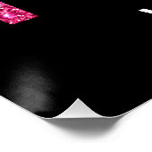 Gebet-Kriegerinnen - Christliche Glaubenskirche Poster (Ecke)