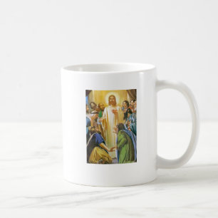 Gebet, Leben ist kurz und wir ziehen… an Kaffeetasse