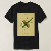 Gebet Mantis 21 T-Shirt (Design vorne)