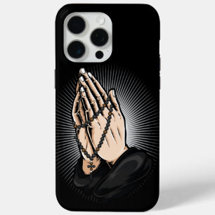Gebet mit Komboskini Orthodox Case-Mate iPhone Hülle