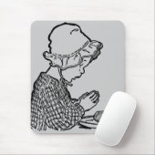 Gebet Moue Pad Mousepad (Mit Mouse)