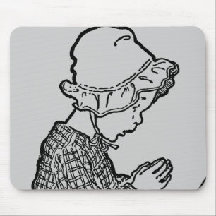 Gebet Moue Pad Mousepad