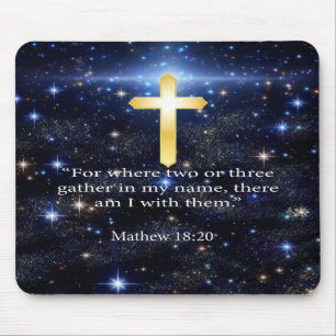 Gebet Mousepad