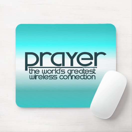 GEBET MOUSEPAD (Mit Mouse)