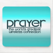 GEBET MOUSEPAD (Vorne)