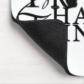 Gebet Mousepad (Ecke)