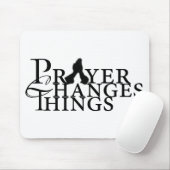 Gebet Mousepad (Mit Mouse)