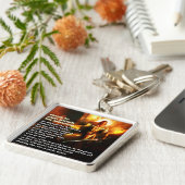 Gebet nach St Michael der Schlüsselanhänger (Seite)