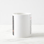 Gebet nach St Michael "in der lateinischen" Kaffeetasse (Mittel)