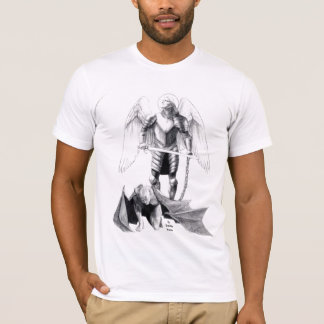 Gebet nach St Michael T-Shirt