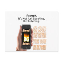 Gebet: Nicht nur sprechen, sondern zuhören