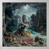 Gebet Poster (Vorne)