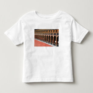 Gebet Räder des zentralen Platzes in Thimphu Kleinkind T-shirt