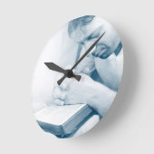 Gebet Runde Wanduhr (Winkel)