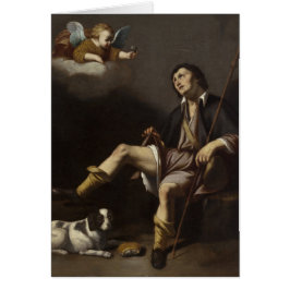 Gebet St. Rocco Roch Corona Virus Religiös