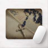 Gebet und Rosary Mousepad (Mit Mouse)