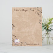 Gebet- und Schokoladenseiten für Frauen auf der Se (Stehend Vorderseite)