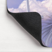 Gebet und Vertrauen_ Mousepad (Ecke)