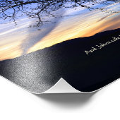 Gebet von Jabez Fotodruck (Ecke)