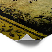 Gebet von Jabez Poster (Ecke)