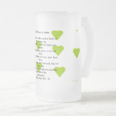 Gebet von Jabez Tasse (VorderseiteRechts)