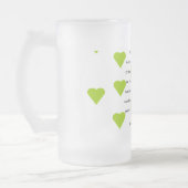 Gebet von Jabez Tasse (Links)