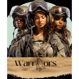 Gebet-Warrior-Tasche Tragetasche