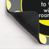 Gebet - Wireless Mousepad (Ecke)