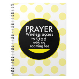 Gebet - Wireless Notizblock