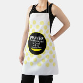 Gebet - Wireless Schürze (InSitu)