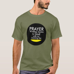 Gebet - Wireless T-Shirt
