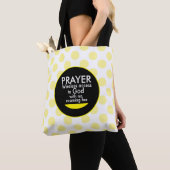 Gebet - Wireless Tasche (Von Nahem)