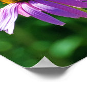 Gebet zu Gott für Augen zu sehen und Ohren zu höre Poster (Ecke)