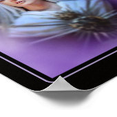 Gebet zu Unsere Mutter der Trauern. Poster (Ecke)