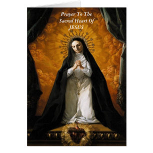 Gebet zum heiligen Herzen von JESUS