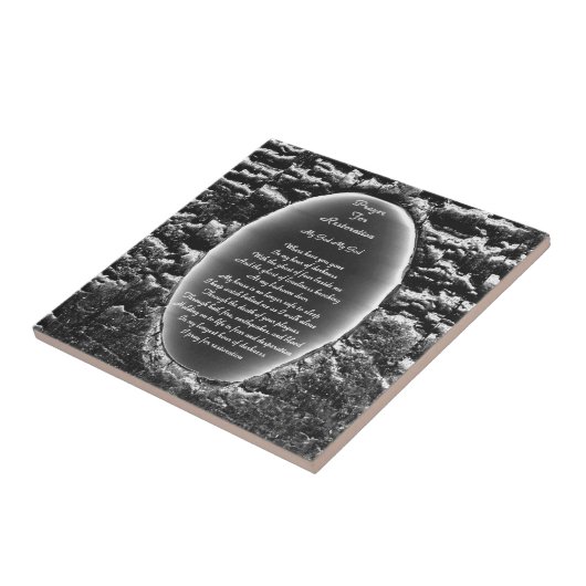 Gebet zur Wiederherstellung Fliese (Seite)